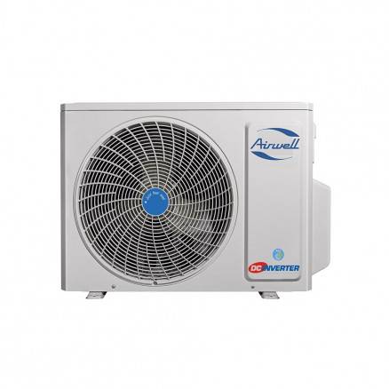 Unité extérieure Multi-split ZDAE R32 - 4,4 à 13 kWatts - Airwell
