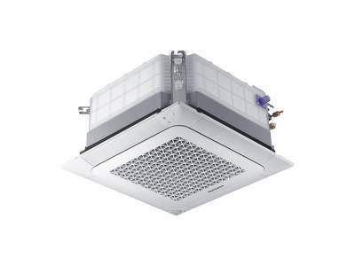Unité intérieure Mono-split Cassette 4 voies WindFree 620x620, 3.4 kWatts R32