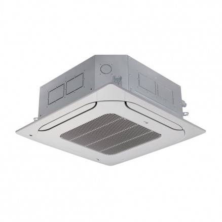 Cassette 4 voies Multi split - R32/R410 - LG