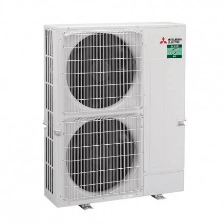 Unité extérieure Premium R32 - 4,1 à 16 kWatts - Mitsubishi Electric