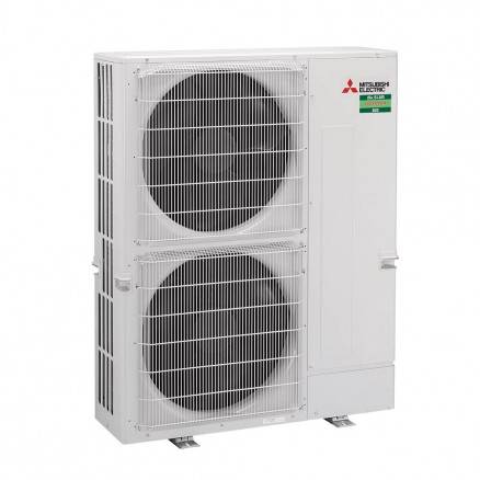 Unité extérieure Grands Volumes Essentiel R32 - 22,4 à 27 kWatts - Mitsubishi Electric