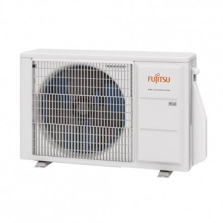 Unité extérieure Takao M3 Confort Plus R32 - 2,5 à 5,4 kWatts - Atlantic Fujitsu