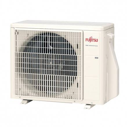 Unité extérieure Takao Line Confort Plus R32 - 2,5 à 5,4 kWatts - Atlantic Fujitsu