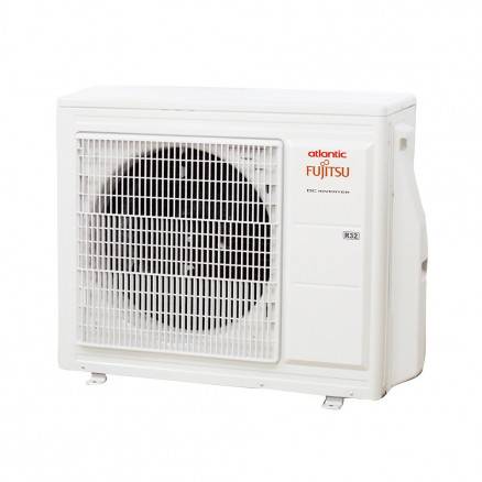 Unité extérieure Takao M2 Confort Grandes Puissances - Atlantic Fujitsu