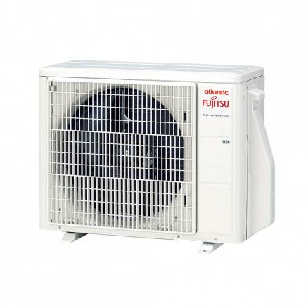 Unité extérieure Takao M1 Initiale R32 - 2,5 à 8 kWatts - Atlantic Fujitsu