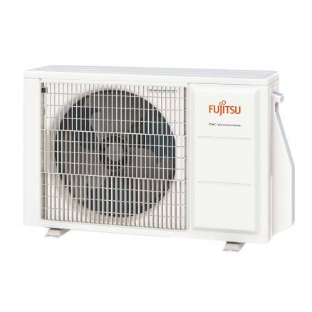 Unité extérieure Compact Confort R32 - 3,5 à 5,2 kWatts - Atlantic Fujitsu