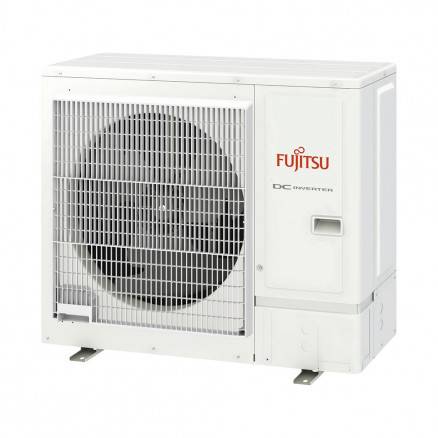 Unité extérieure Initiale R32 - 3,2 à 13,5 kWatts - Atlantic Fujitsu