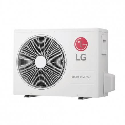 Unité extérieure Artcool Mirror R32 - 3,3 à 7,5 kWatts - LG