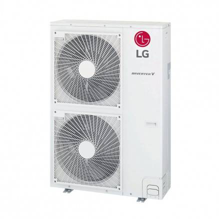 Unité extérieure Tertiaire R32 - 4,1 à 16,9 kWatts - LG