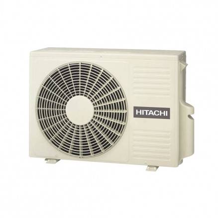 Unité extérieure Shirokuma R32 - 3,4 à 6 kWatts - Hitachi