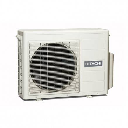 Unité extérieure Petit Tertiaire R32 - 3,5 à 8 kWatts - Hitachi