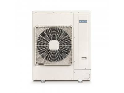 Unité extérieure Utopia Prime 8 kWatts - R32 - Hitachi - Réf : RAS-3HVRC3