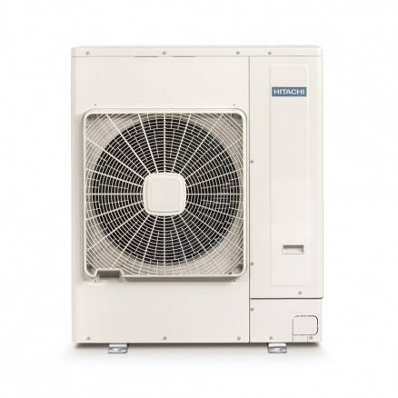 Unité extérieure Utopia Prime R32 - 8 à 16 kWatts - Hitachi