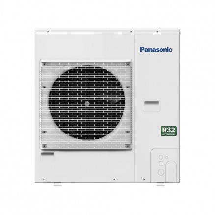 Unité extérieure PACi NX Standard R32 - 3,2 à 14 kWatts - Panasonic