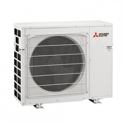Unité extérieure Multi-split Standard R410 - 6,4 à 14 kWatts - Mitsubishi Electric