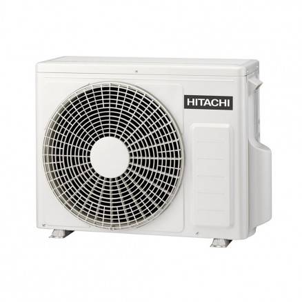 Unité extérieure airHome 600 R32 - 2,5 à 8 kWatts - Hitachi