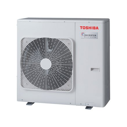 Unité extérieure Multi-split R32 - 4 à 12 kWatts - Toshiba