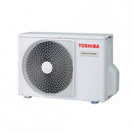 Unité extérieure Digital Inverter R32 - 3,4 à 16 kWatts - Toshiba