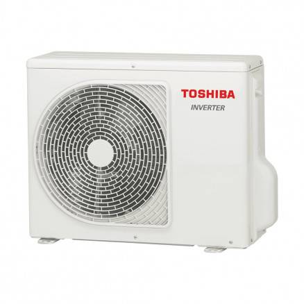 Unité extérieure Yukai R32 - 2 à 7 kWatts - Toshiba