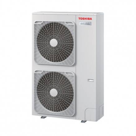 Unité extérieure Super Digital Inverter R32 - 5,6 à 16 kWatts - Toshiba