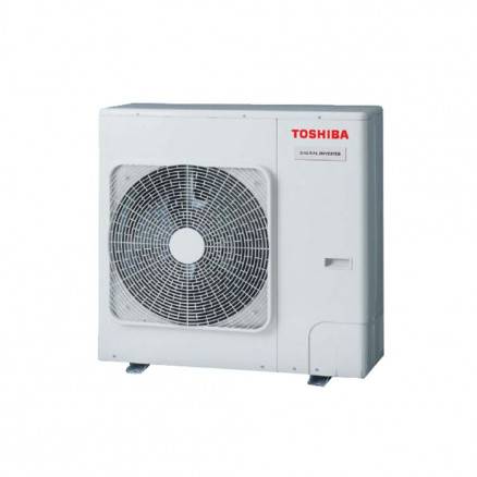 Unité extérieure Digital Inverter R410 - 11,2 à 16 kWatts - Toshiba