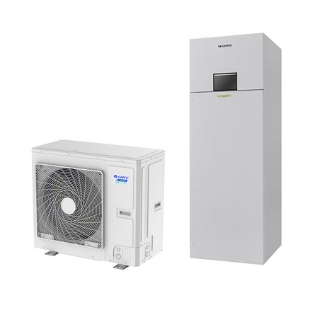 Versati III All-in-One - Pompe à chaleur air eau Gree
