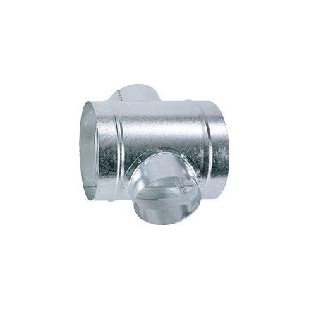 Croix équerre pour réseau de Vmc Atlantic