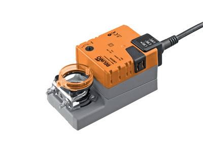 Servomoteur CM Sans fonction de sécurité 230V Tout ou rien