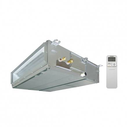 Gainable Compact DI Multi split - Toshiba