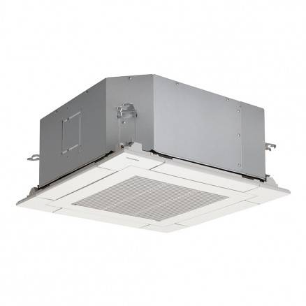 Cassette 4 voies 600 X 600 Multisplit - R32 - Toshiba