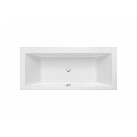 Vythos biplace - Baignoire balneo Roca