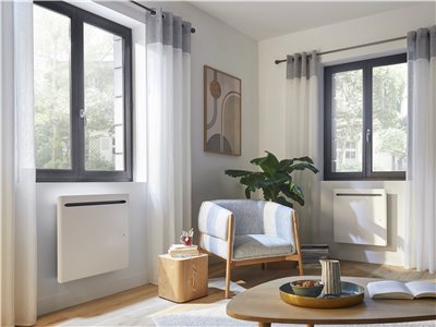 Radiateur rayonnant Sensual Horizontal 750 Watts