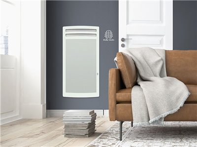 Radiateur rayonnant Quartéa Intelligent 300 Watts Horizontal