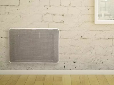 Radiateur rayonnant Bi-jonction R 1000 Watts DB1