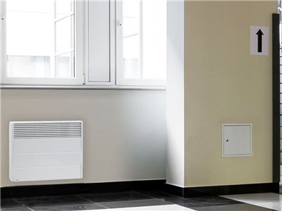 Convecteur électrique Antichoc D 500 Watts