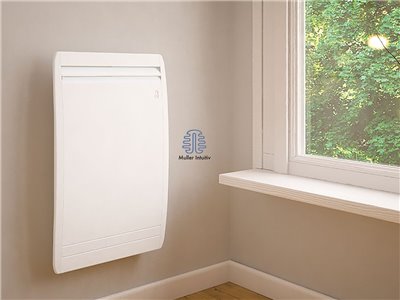 Convecteur électrique Novium 750 Watts Bas