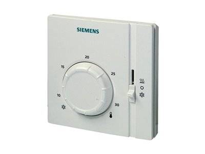 Thermostat d'ambiance RAA41 chauffage ou clim S55770-T224
