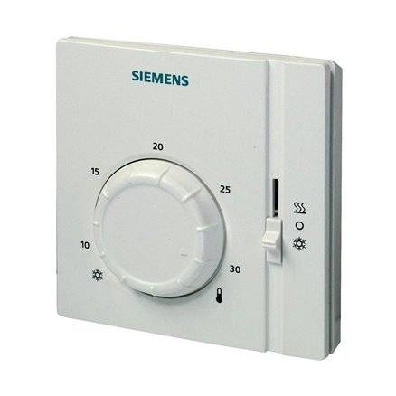 Thermostat d'ambiance chauffage ou clim