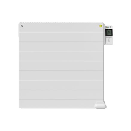 Yali Ramo Plus - Radiateur fluide caloporteur - Finimetal
