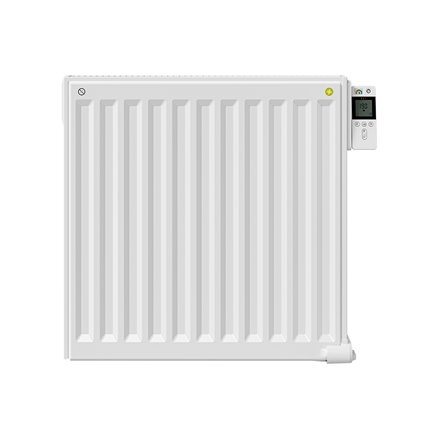 Yali Digital Plus - Radiateur fluide caloporteur - Finimetal