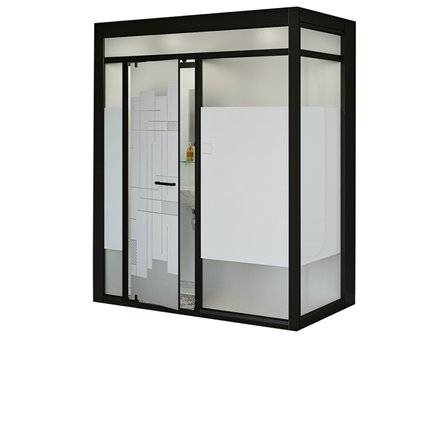 Salle d'eau complète prête à poser