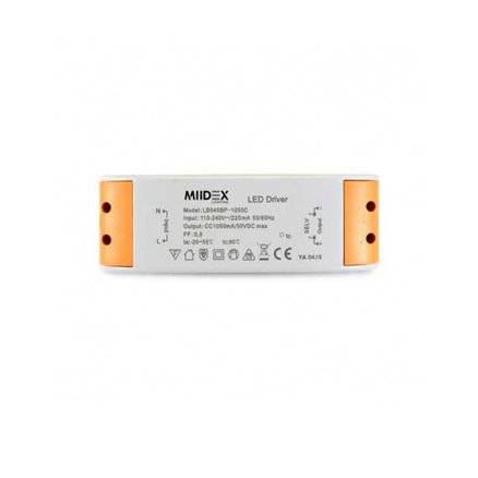 Alimentation, piles et transformateur LED
