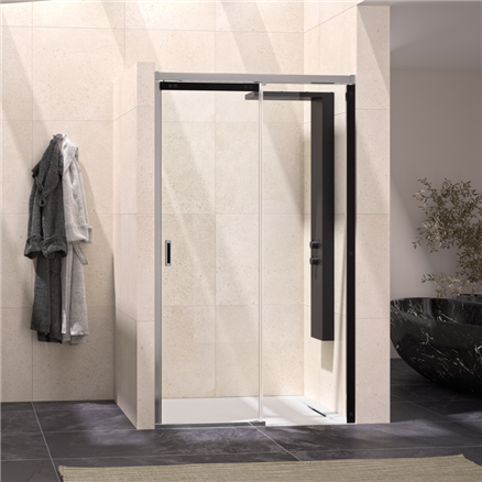 Paroi de douche Flat C - Kinedo