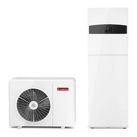 Nimbus Compact S Net - Pompe à chaleur air eau Ariston