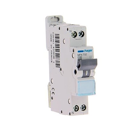 Disjoncteur Hager