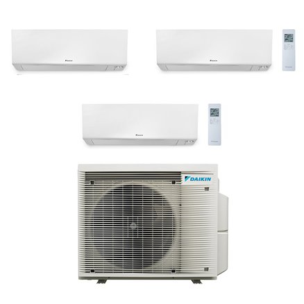 Climatiseur trisplit Perfera R32 - 3MXM40A - Daikin