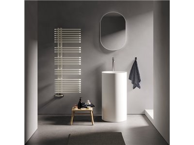 Sèche serviette eau chaude Jazz_S 415 Watts
