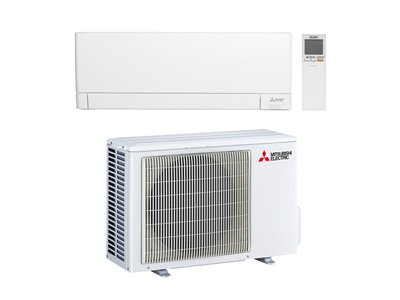 Climatiseur Mural Compact 2 kWatts R32