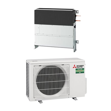 Climatiseur Console Non Carrossée SFZ R32 - 3,2 à 8 kWatts -  Mitsubishi Electric