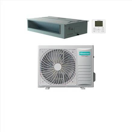 Climatisation gainable Hisense